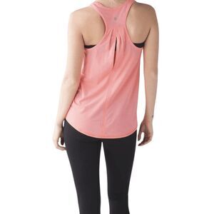 LULULEMON ATHLETICA Salute The Sun Singlet II Size 8
